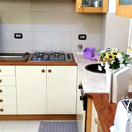 Un Giardino A Due Passi Dal Mare *