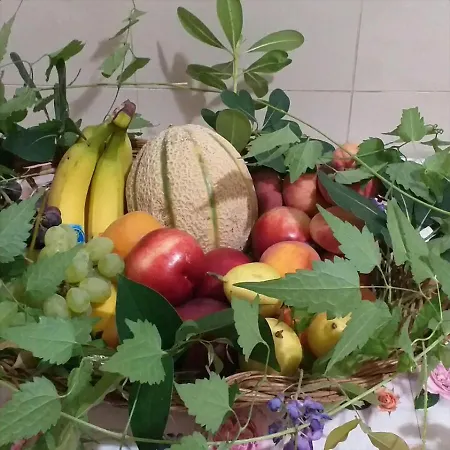 Апартаменты Un Giardino A Due Passi Dal Mare *