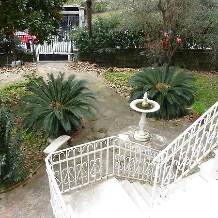 Un Giardino A Due Passi Dal Mare