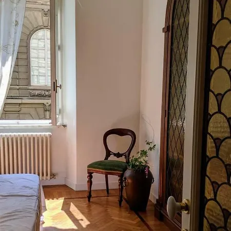 公寓 Un Giardino A Due Passi Dal Mare 斯培西亚