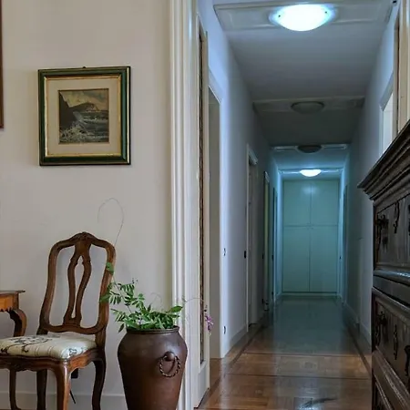 Apartment Un Giardino A Due Passi Dal Mare La Spezia