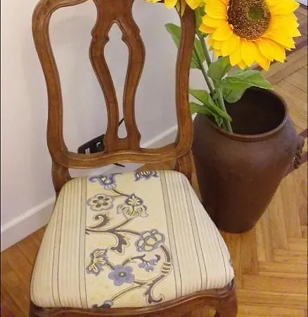 公寓 Un Giardino A Due Passi Dal Mare *