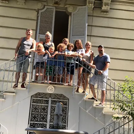 Un Giardino A Due Passi Dal Mare