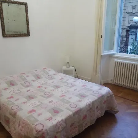 Appartement Un Giardino A Due Passi Dal Mare