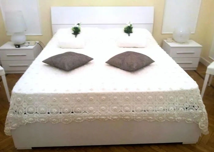 Un Giardino A Due Passi Dal Mare Apartmán