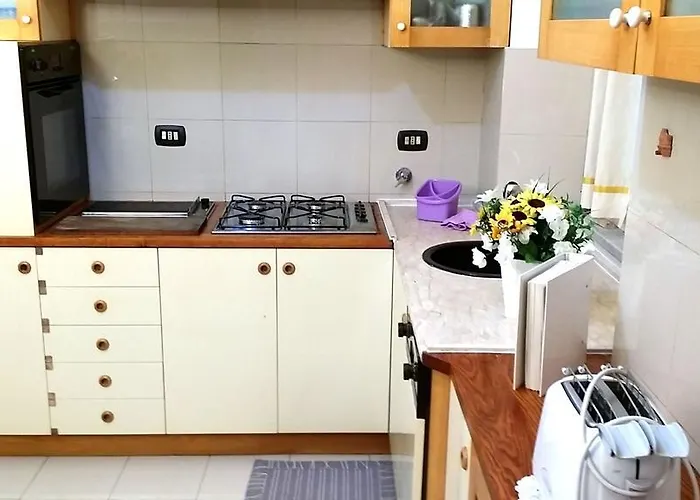 Un Giardino A Due Passi Dal Mare *