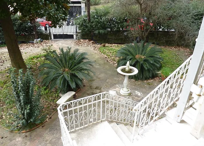 Un Giardino A Due Passi Dal Mare