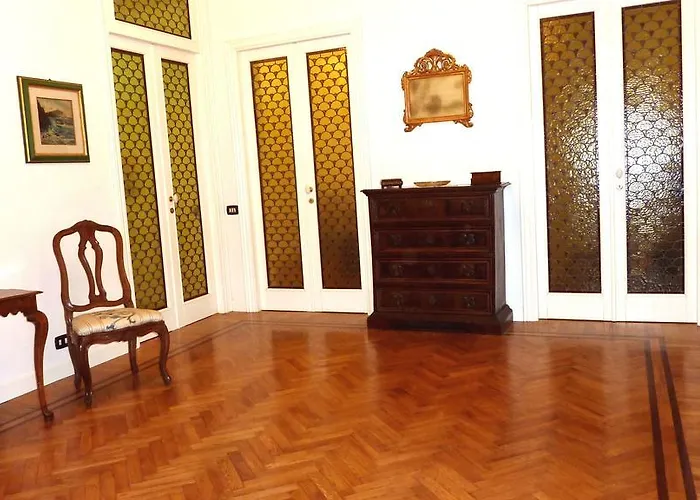 Un Giardino A Due Passi Dal Mare Lägenhet