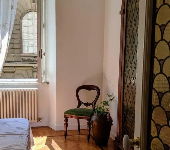 Apartmán Un Giardino A Due Passi Dal Mare La Spezia