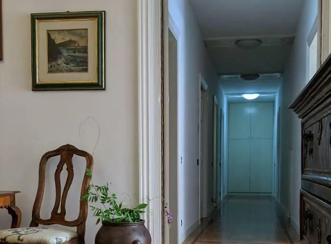 Apartmán Un Giardino A Due Passi Dal Mare La Spezia