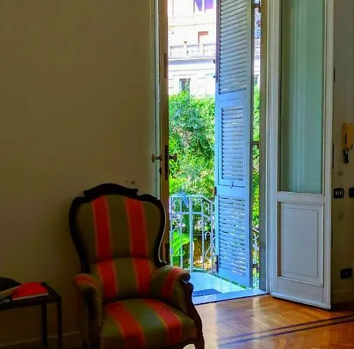 Apartmán Un Giardino A Due Passi Dal Mare La Spezia