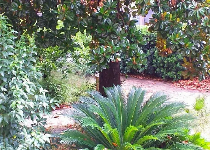 Un Giardino A Due Passi Dal Mare Apartmán