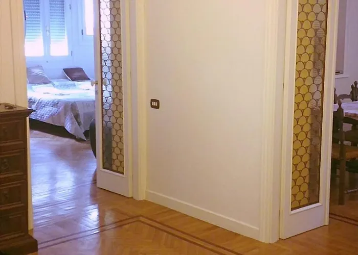 Un Giardino A Due Passi Dal Mare Apartmán La Spezia