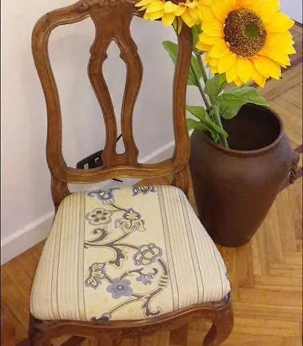 Apartmán Un Giardino A Due Passi Dal Mare *