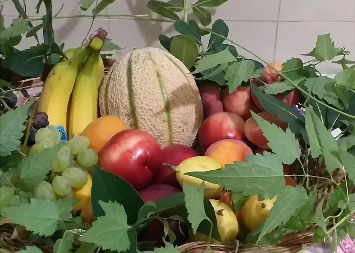 Apartmán Un Giardino A Due Passi Dal Mare *