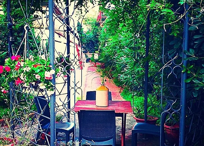 Apartmán Un Giardino A Due Passi Dal Mare