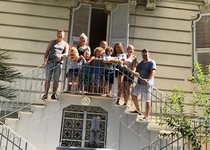 Un Giardino A Due Passi Dal Mare